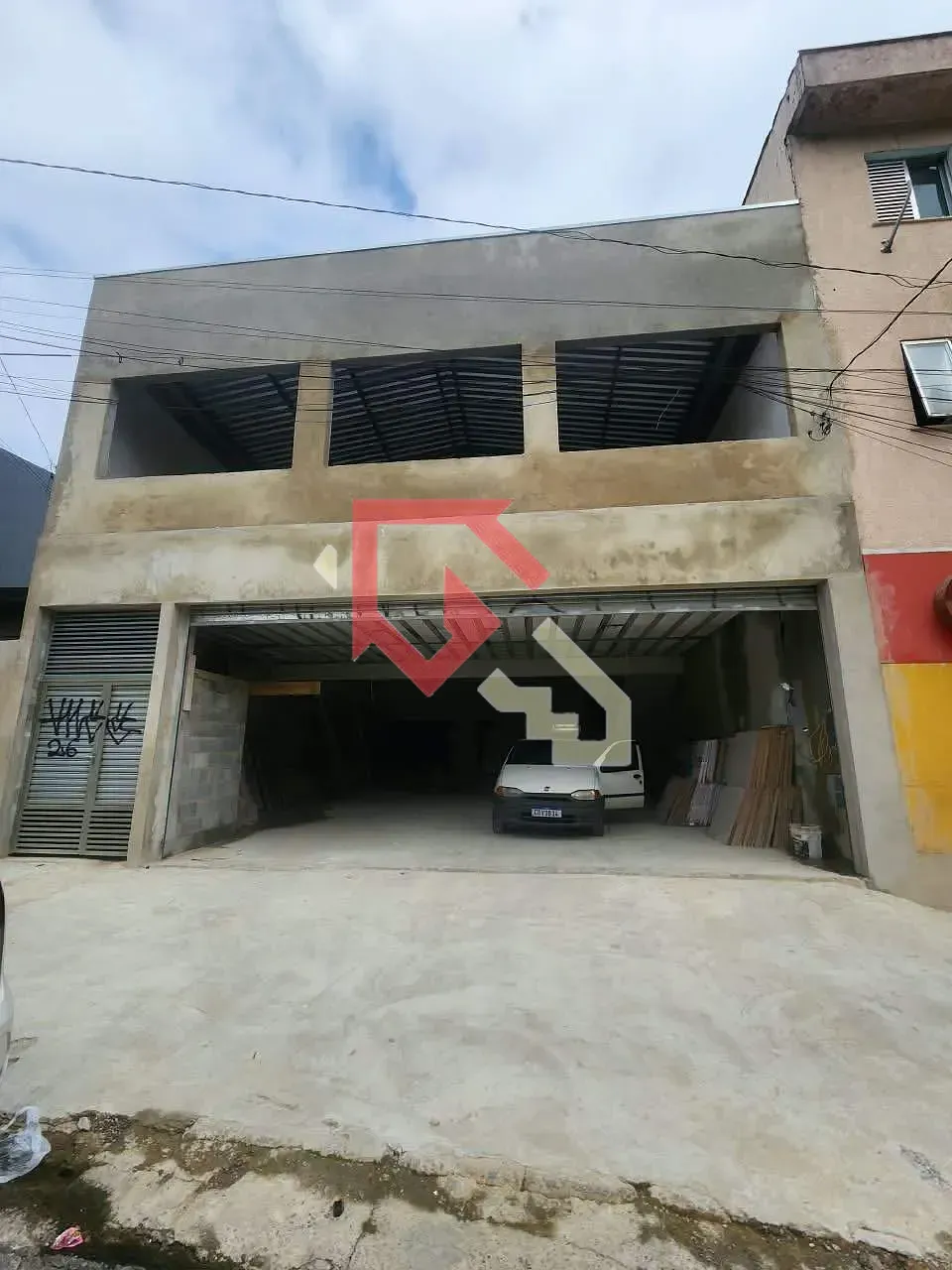 Loja-Salão, 370 m² - Foto 1