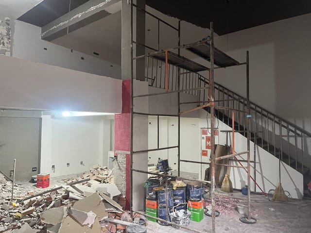 Loja para alugar, no bairro Vitória em Londrina