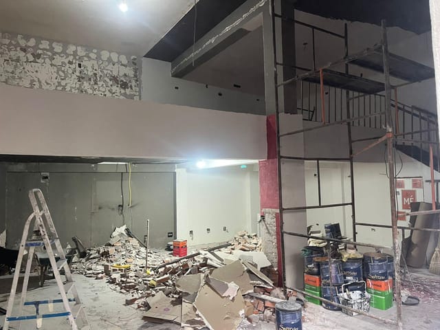 Loja para alugar, no bairro Vitória em Londrina
