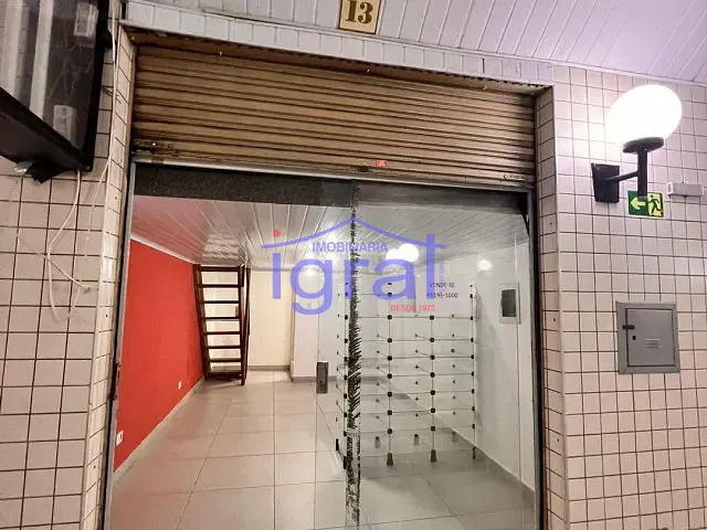 Loja à venda, no bairro Mirandópolis em São Paulo