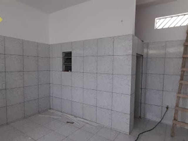 Foto do Loja - Loja/Salão em Parque Residencial California - Itaquaquecetuba | Imobiliária Villela Imóveis