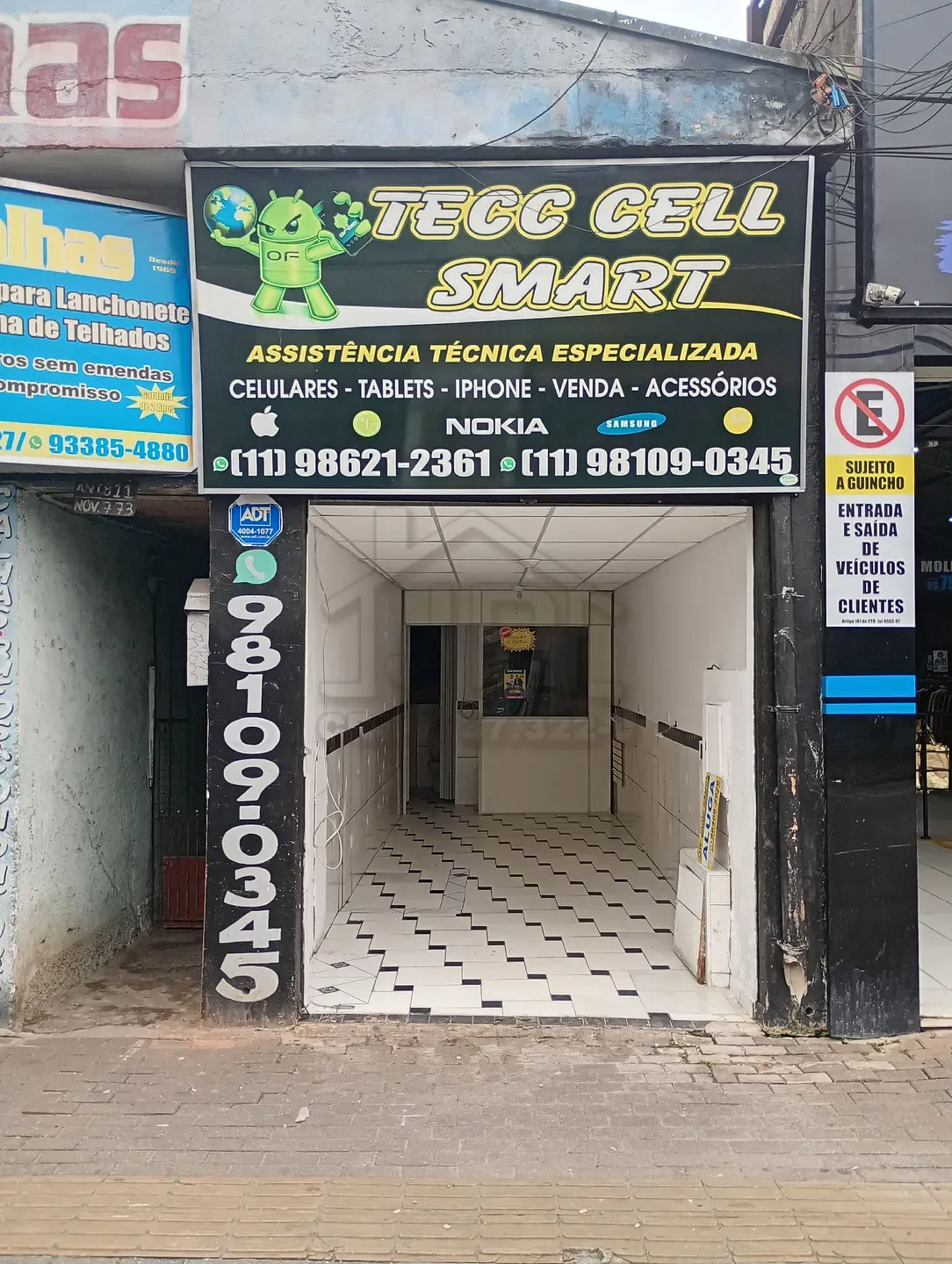 Loja-Salão, 30 m² - Foto 12