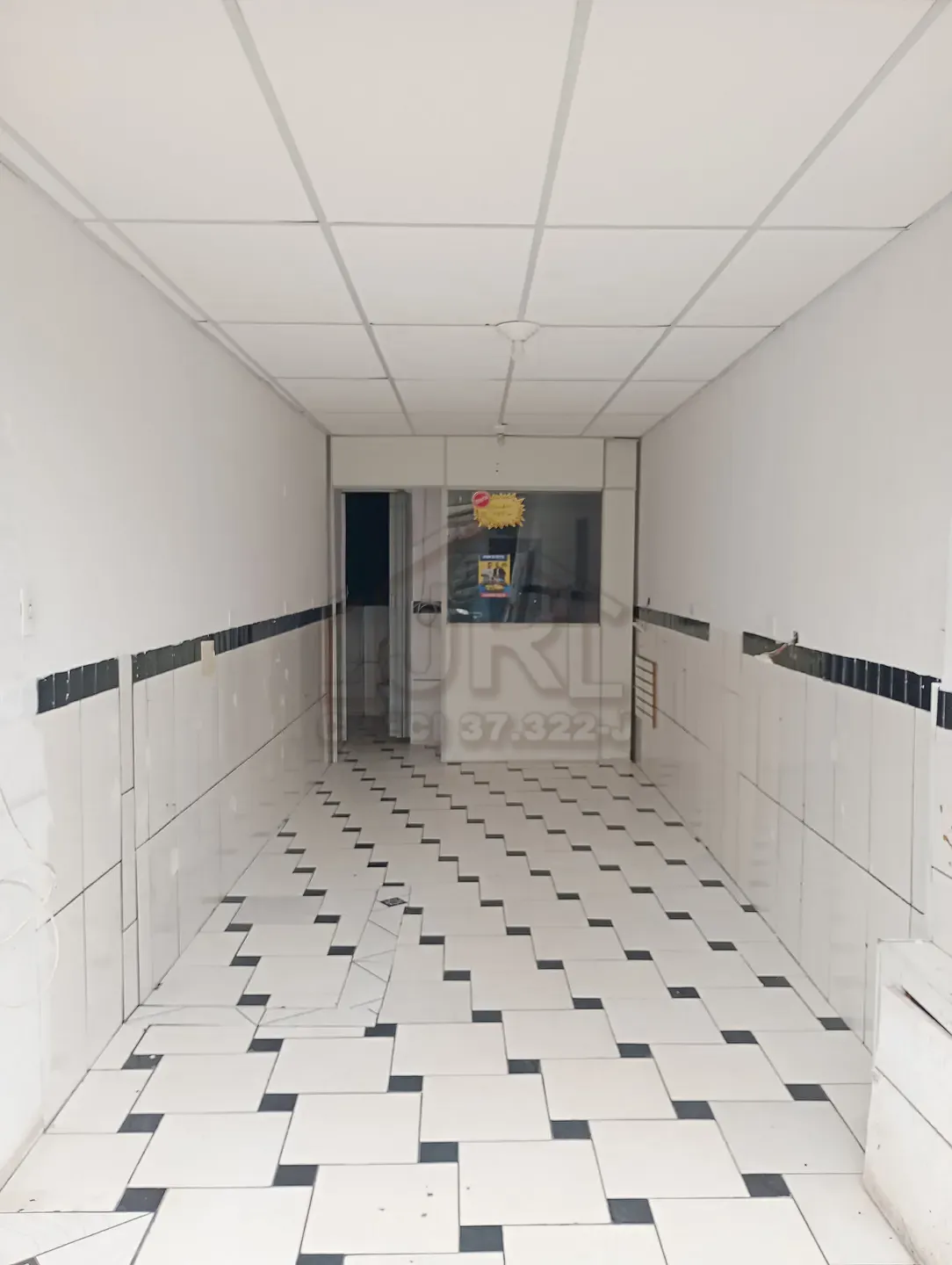 Loja-Salão, 30 m² - Foto 1