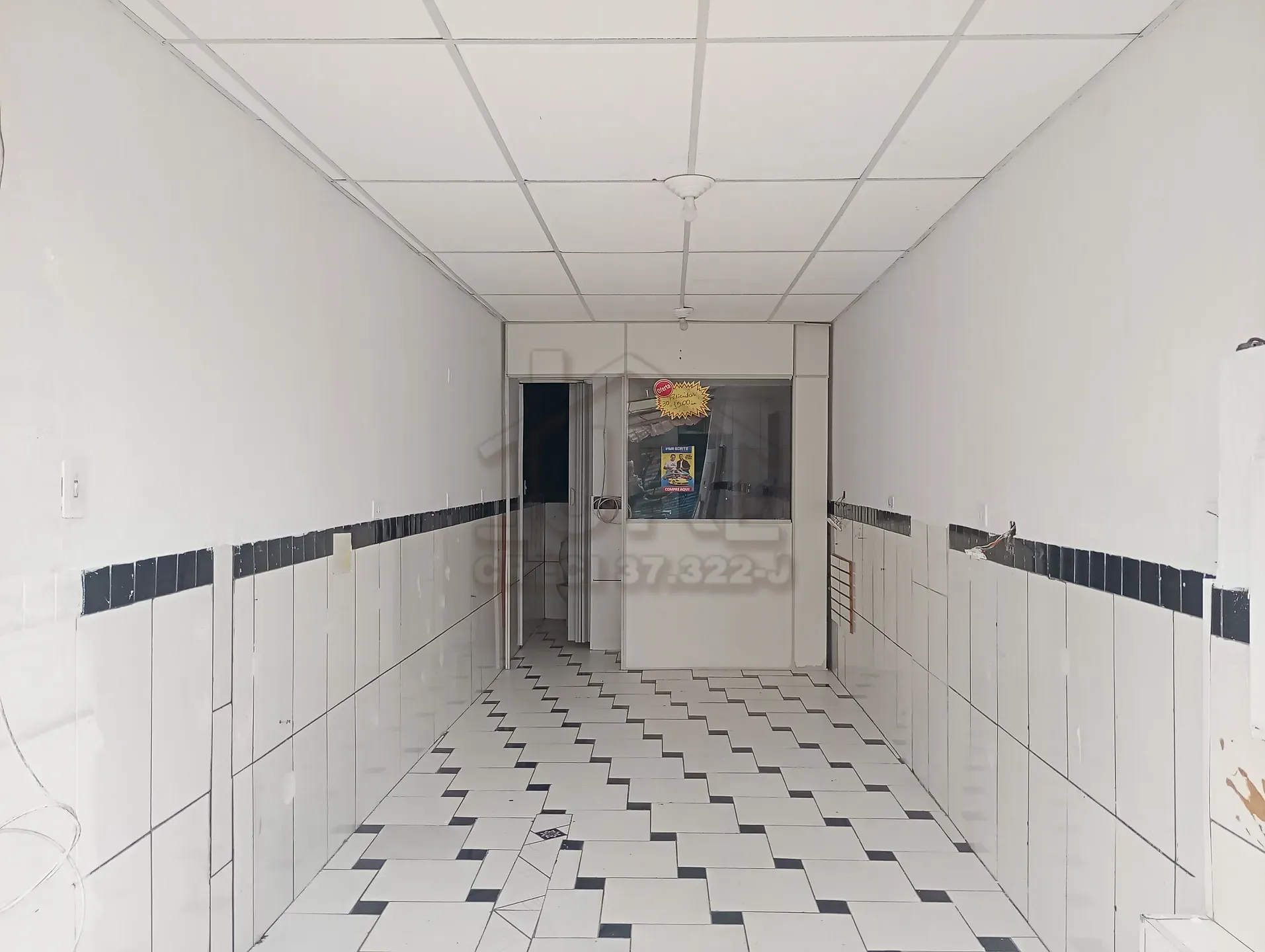 Loja-Salão, 30 m² - Foto 4