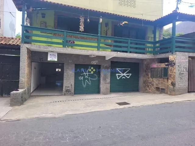 Loja para alugar, no bairro Quissama em Petrópolis