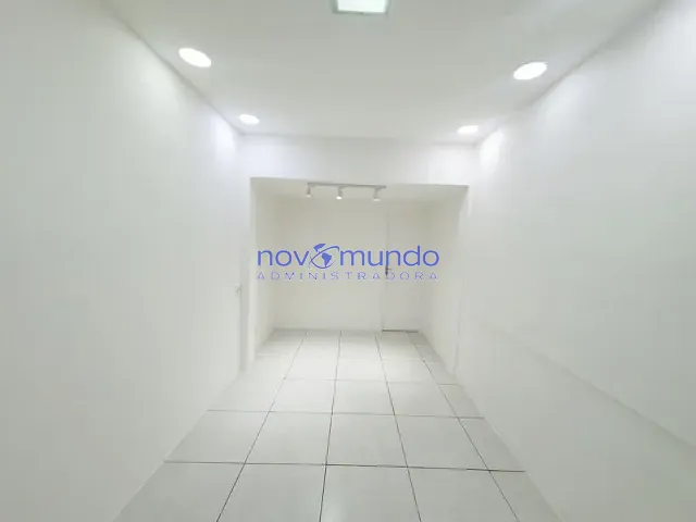 Loja com 31m², para alugar, no bairro Copacabana em Rio de Janeiro