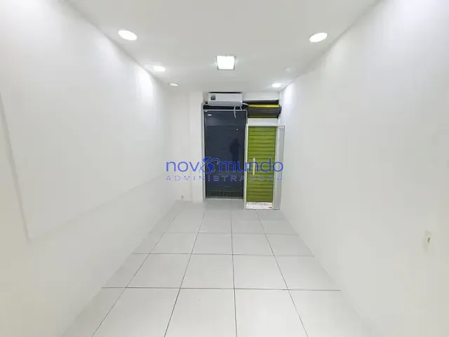 Loja com 31m², para alugar, no bairro Copacabana em Rio de Janeiro