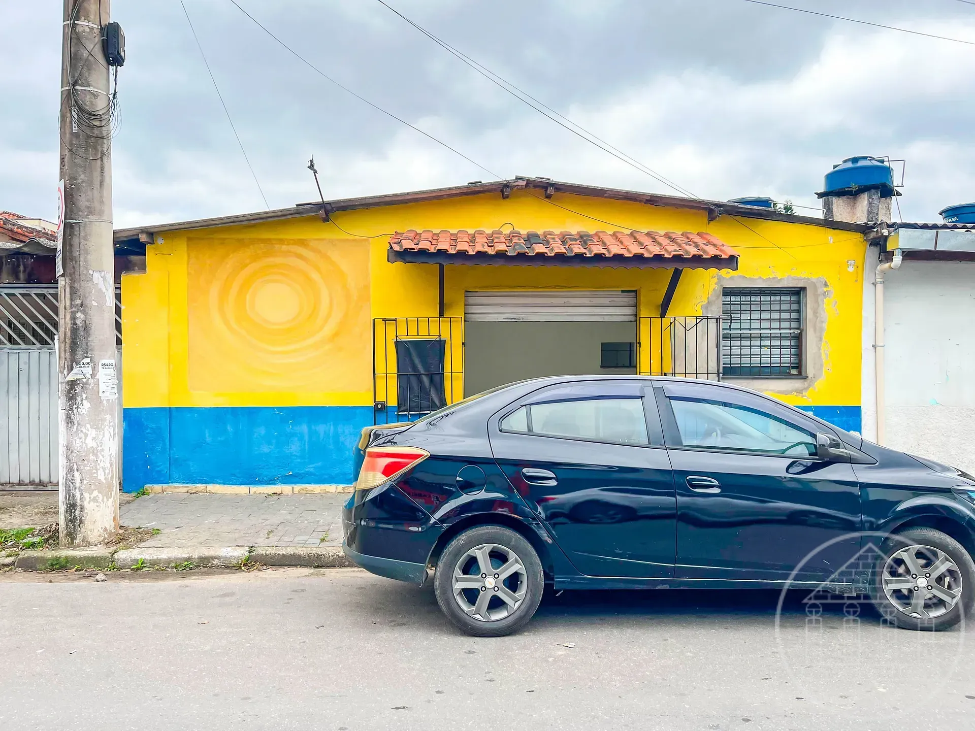 Loja-Salão, 50 m² - Foto 13