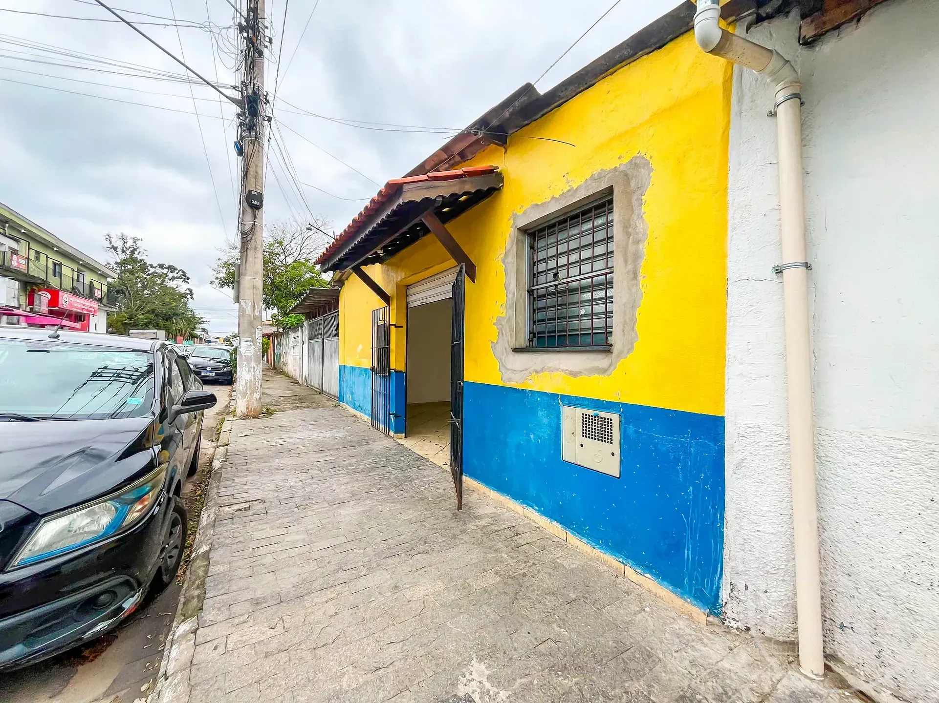 Loja-Salão, 50 m² - Foto 12