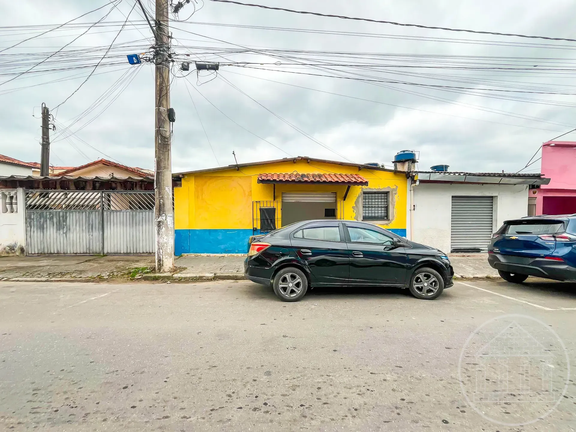 Loja-Salão, 50 m² - Foto 3