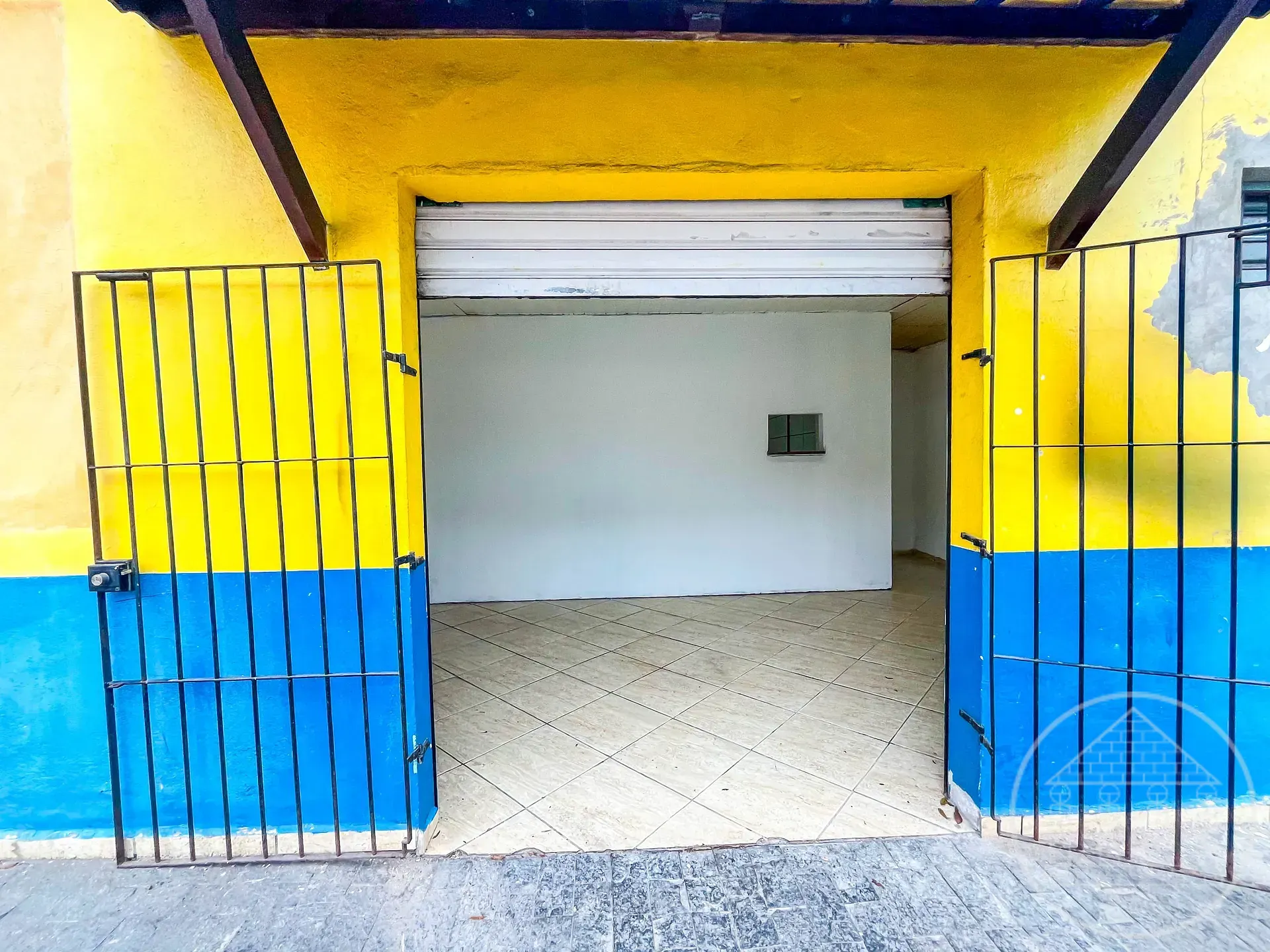 Loja-Salão, 50 m² - Foto 2