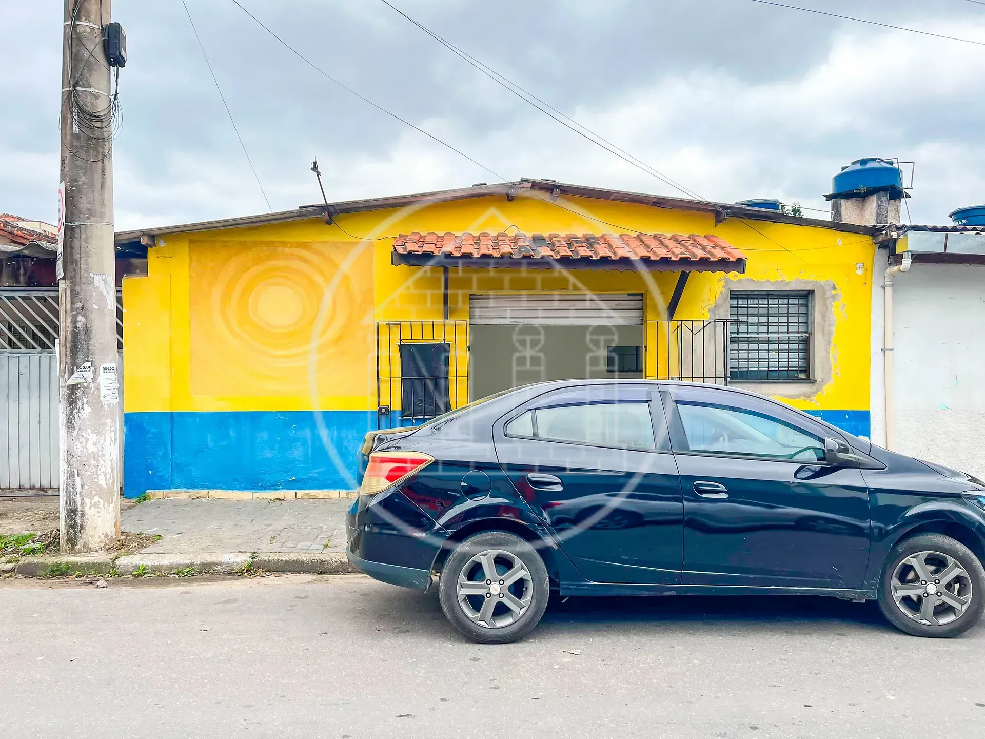 Loja-Salão, 50 m² - Foto 13