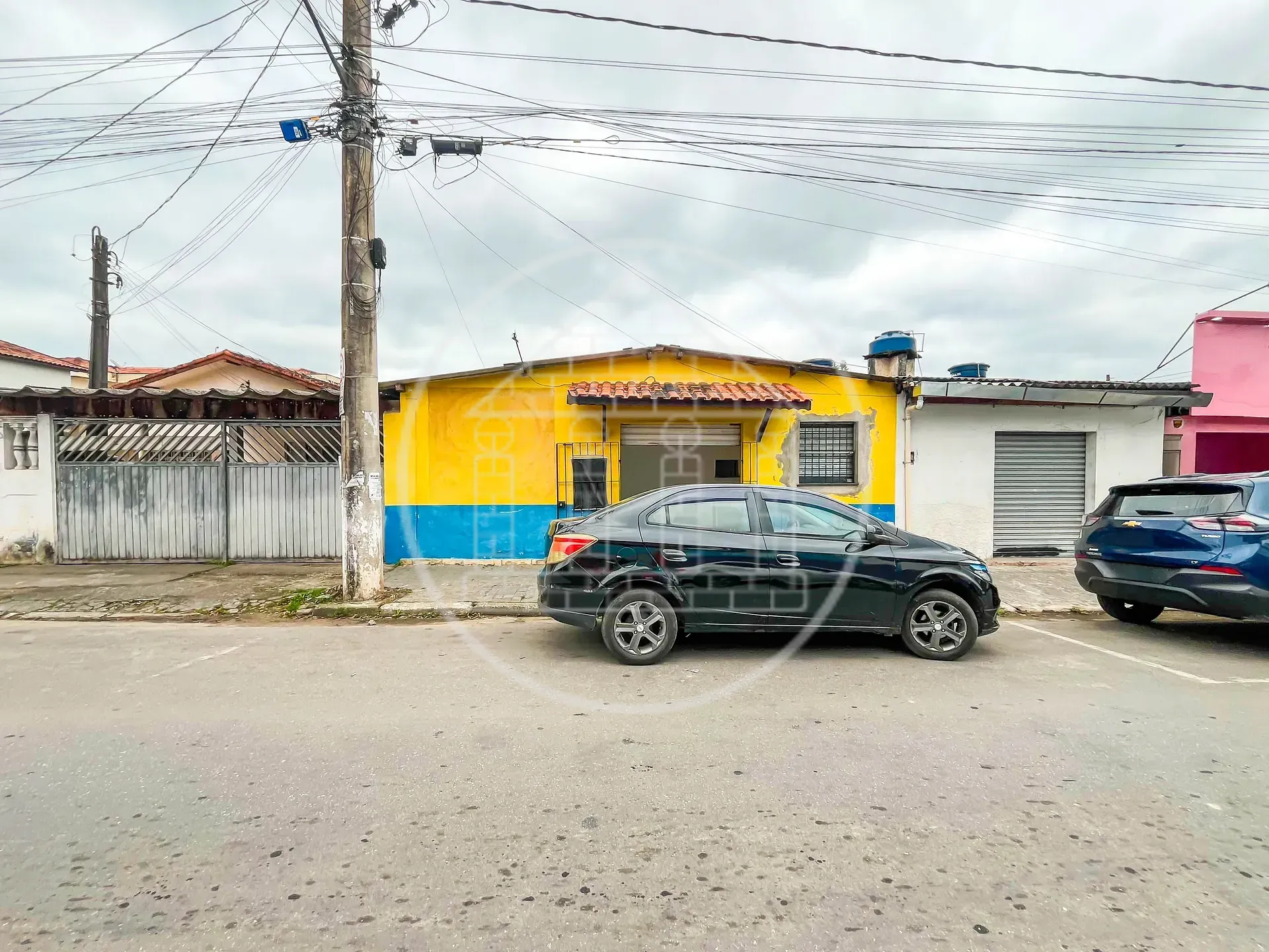 Loja-Salão, 50 m² - Foto 3