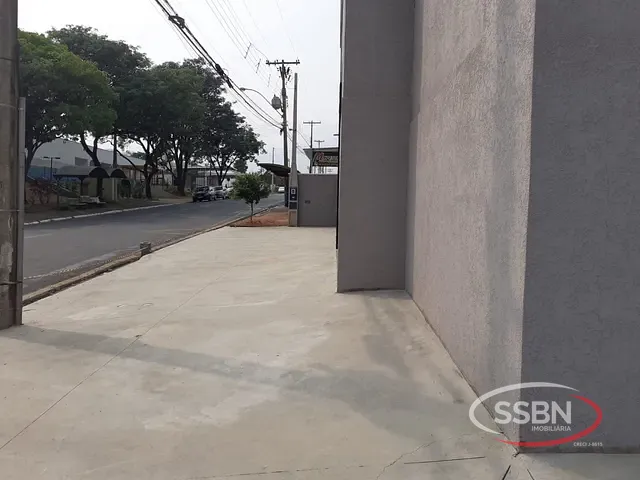 Loja com 480m², para alugar, no bairro Bosque dos Cedros em Nova Odessa