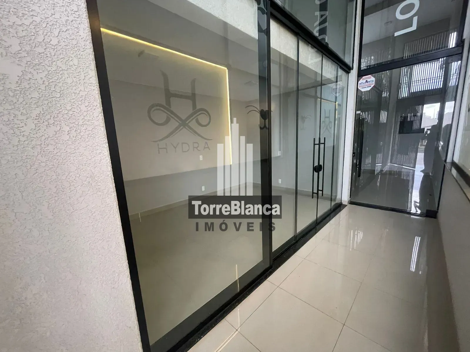 Loja-Salão, 35 m² - Foto 2