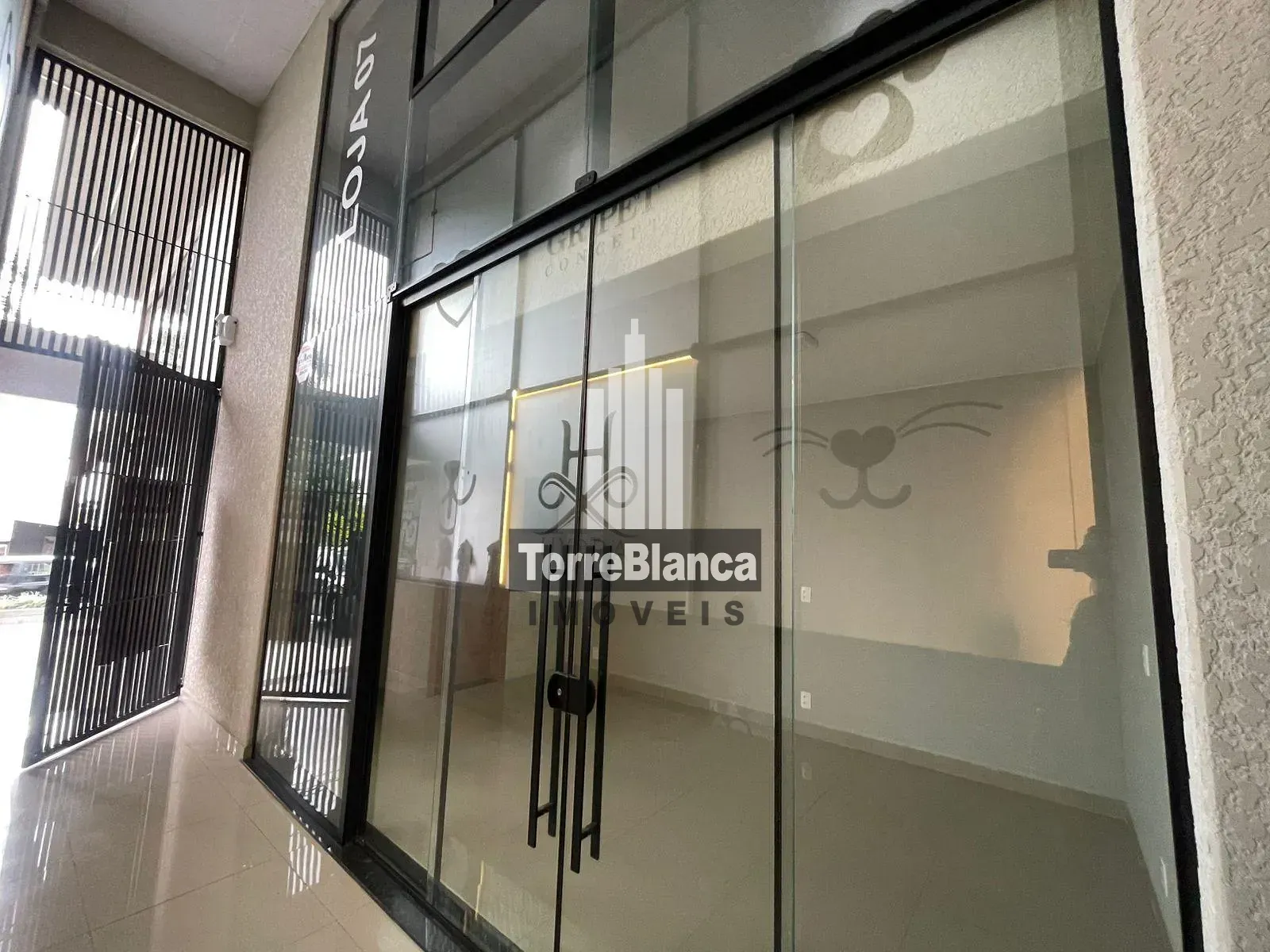 Loja-Salão, 35 m² - Foto 3