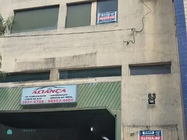 Loja com 1m², para alugar, no bairro Vila Palmeiras em São Paulo