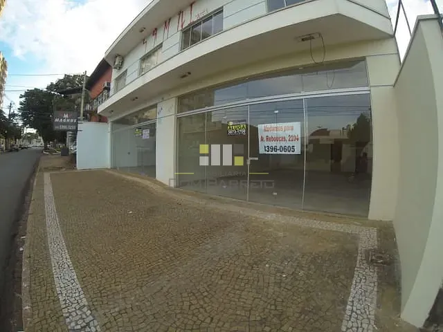 Loja com 82m², para alugar, no bairro Jardim São Carlos em Sumaré