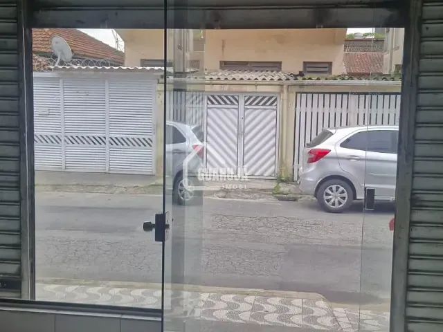 Loja para alugar, no bairro Jardim Santense (Vicente de Carvalho) em Guarujá