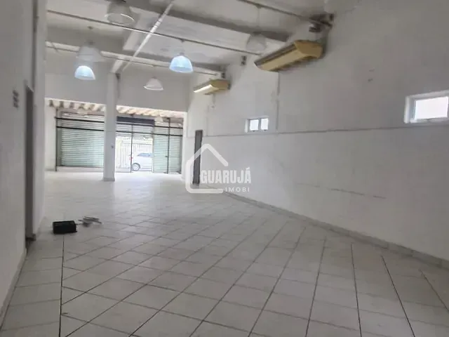 Loja para alugar, no bairro Jardim Santense (Vicente de Carvalho) em Guarujá
