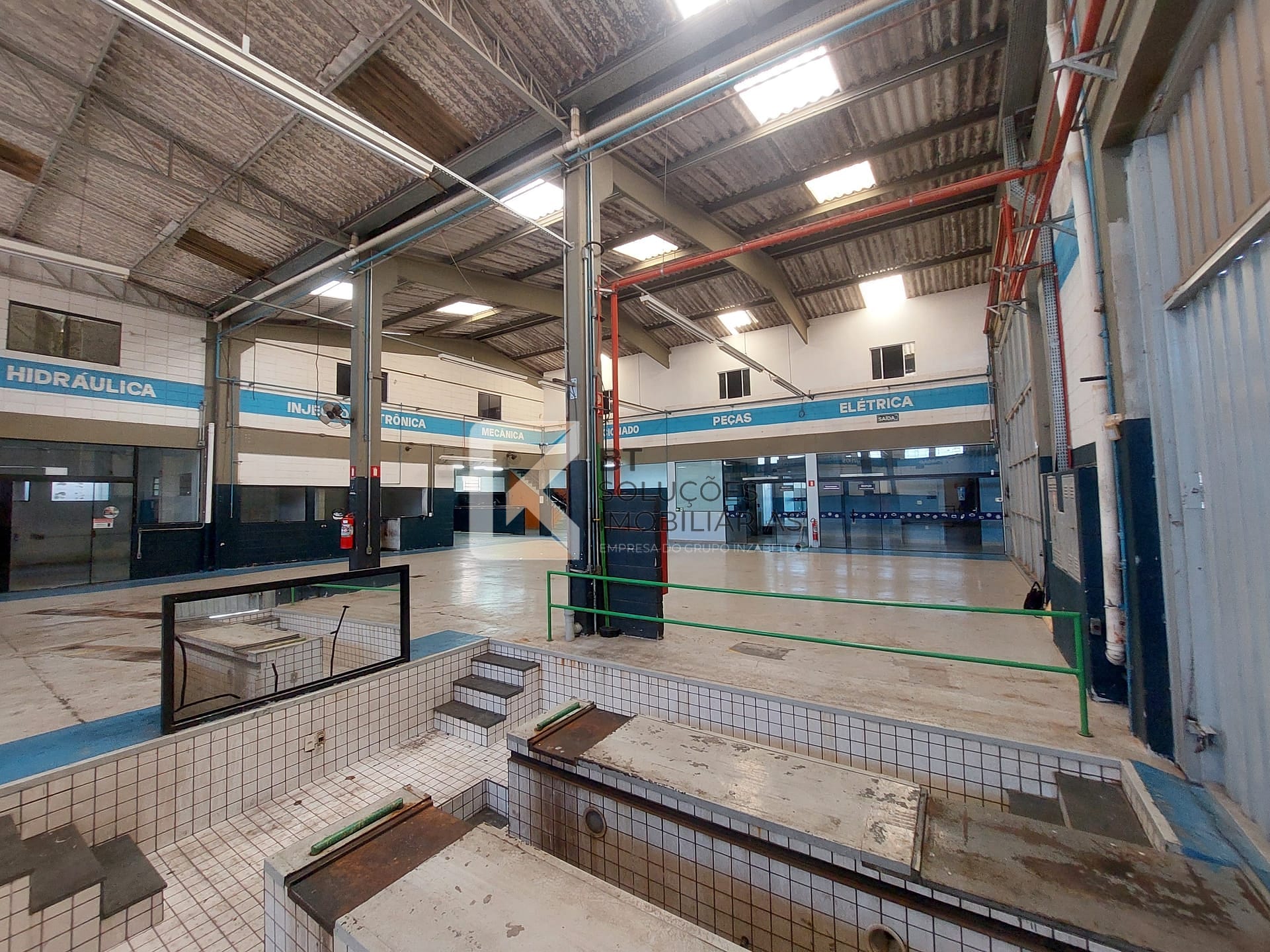 Prédio Inteiro para alugar, 1150m² - Foto 9