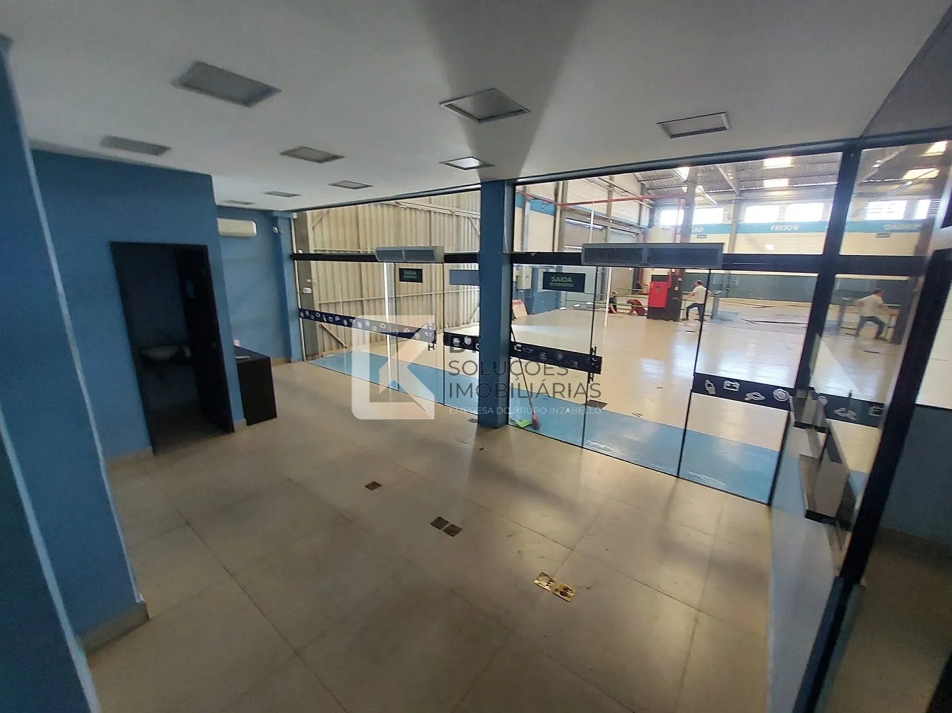 Loja-Salão, 1150 m² - Foto 20