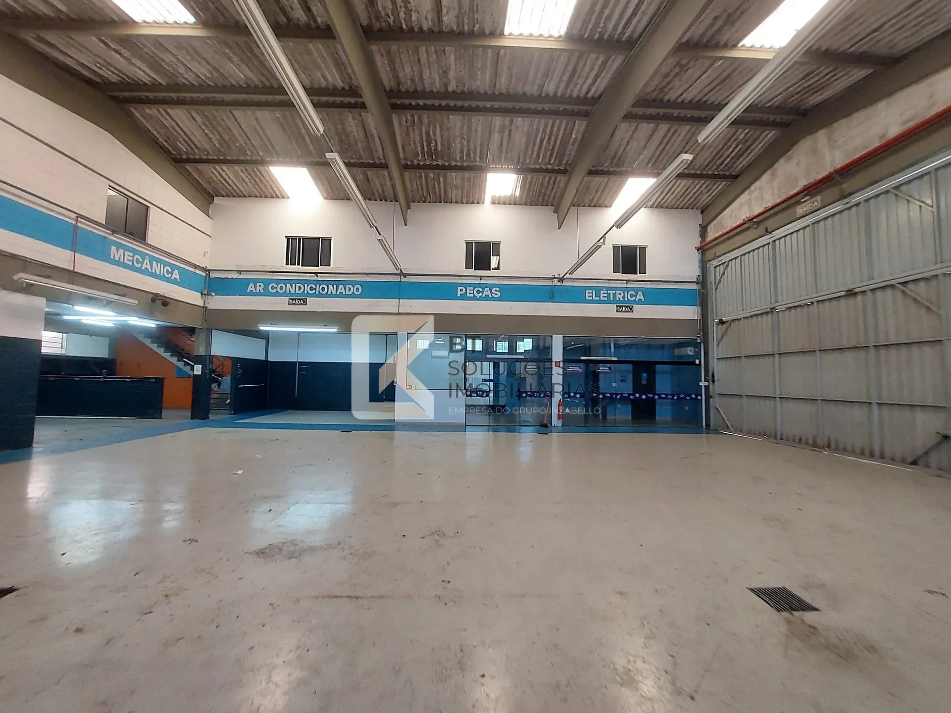 Loja-Salão, 1150 m² - Foto 10