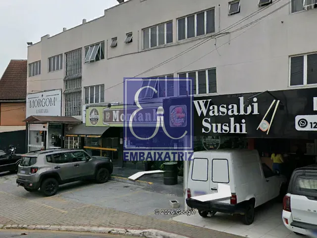 Loja com 80m², para alugar, no bairro Jardim das Indústrias em São José dos Campos