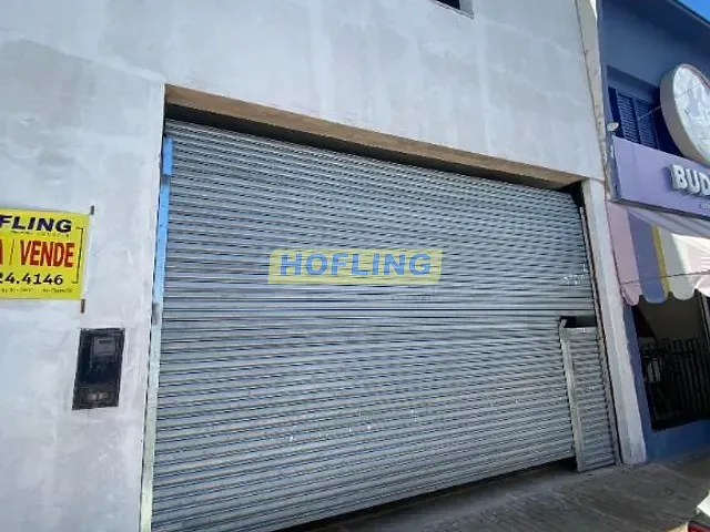 Loja com 100m², à venda, no bairro Centro em Rio Claro