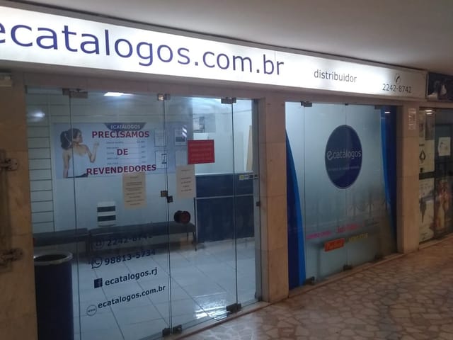 Loja à venda, no bairro Centro em Petrópolis