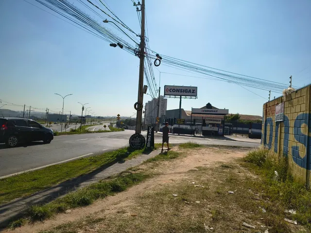 Loja com 1500m², para alugar, no bairro Cidade Satélite Íris em Campinas