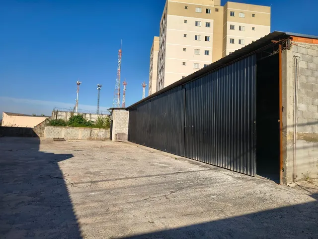 Loja com 1500m², para alugar, no bairro Cidade Satélite Íris em Campinas