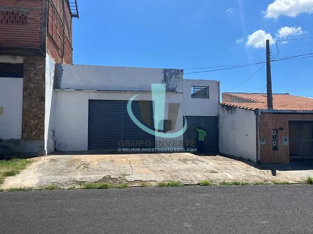 Prédio com 200m², à venda, no bairro JARDIM DAS ESTAÇÕES (VILA XAVIER) em ARARAQUARA