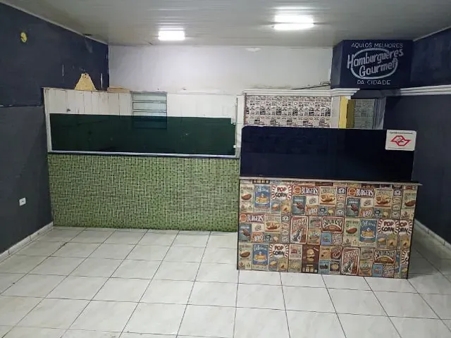 Loja com 45m², para alugar, no bairro Parque das Américas em Mauá
