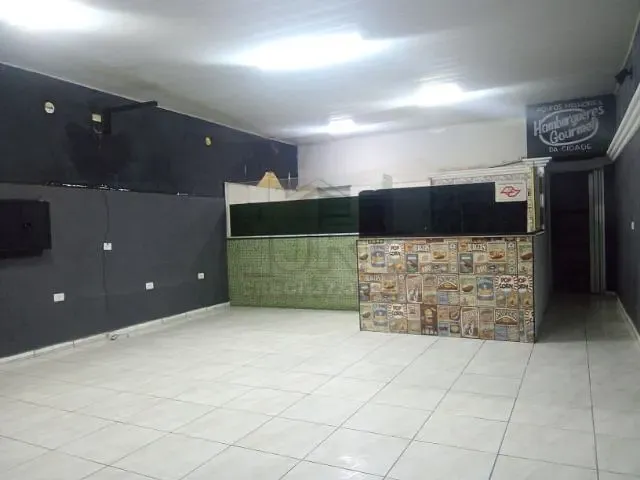 Loja com 45m², para alugar, no bairro Parque das Américas em Mauá