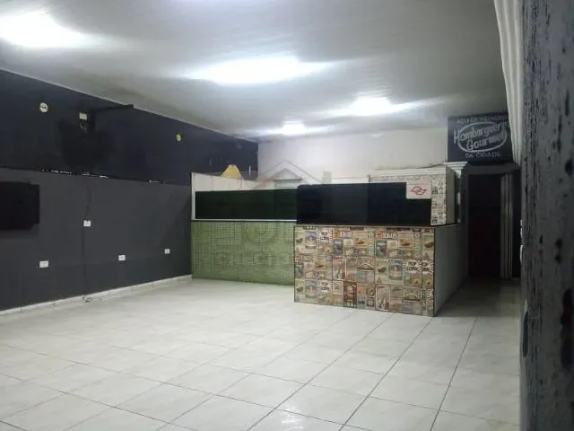 Loja com 45m², para alugar, no bairro Parque das Américas em Mauá