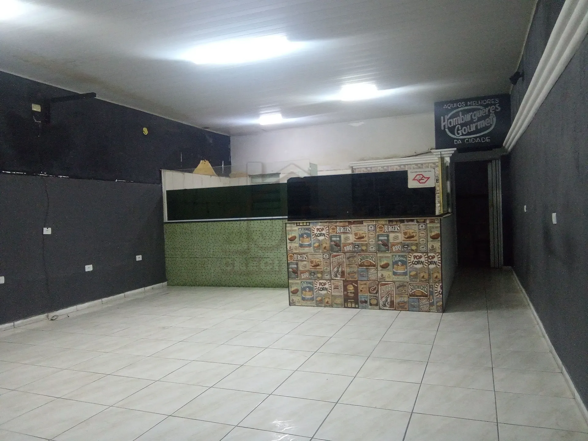 Loja-Salão, 45 m² - Foto 1