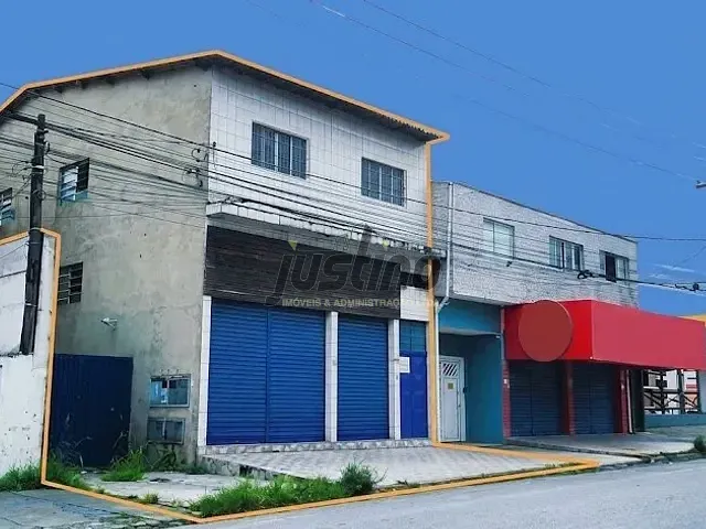 Loja com 351m², à venda, no bairro Jardim Umuarama em Itanhaém