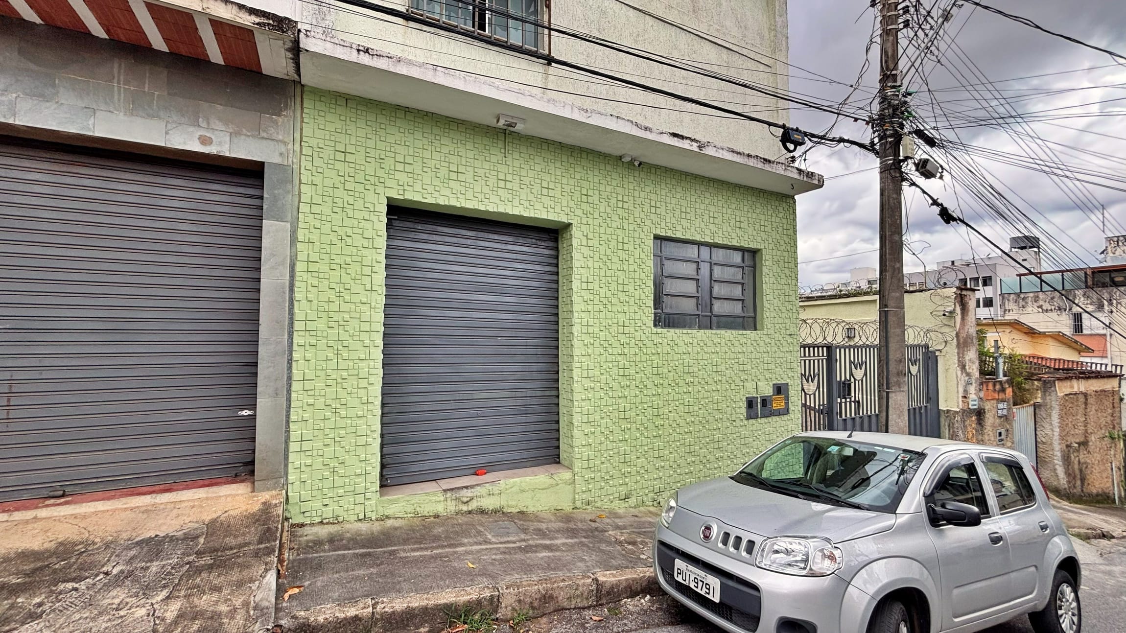 Loja para locação, no bairro Padre Eustáquio, Belo Horizonte, MG