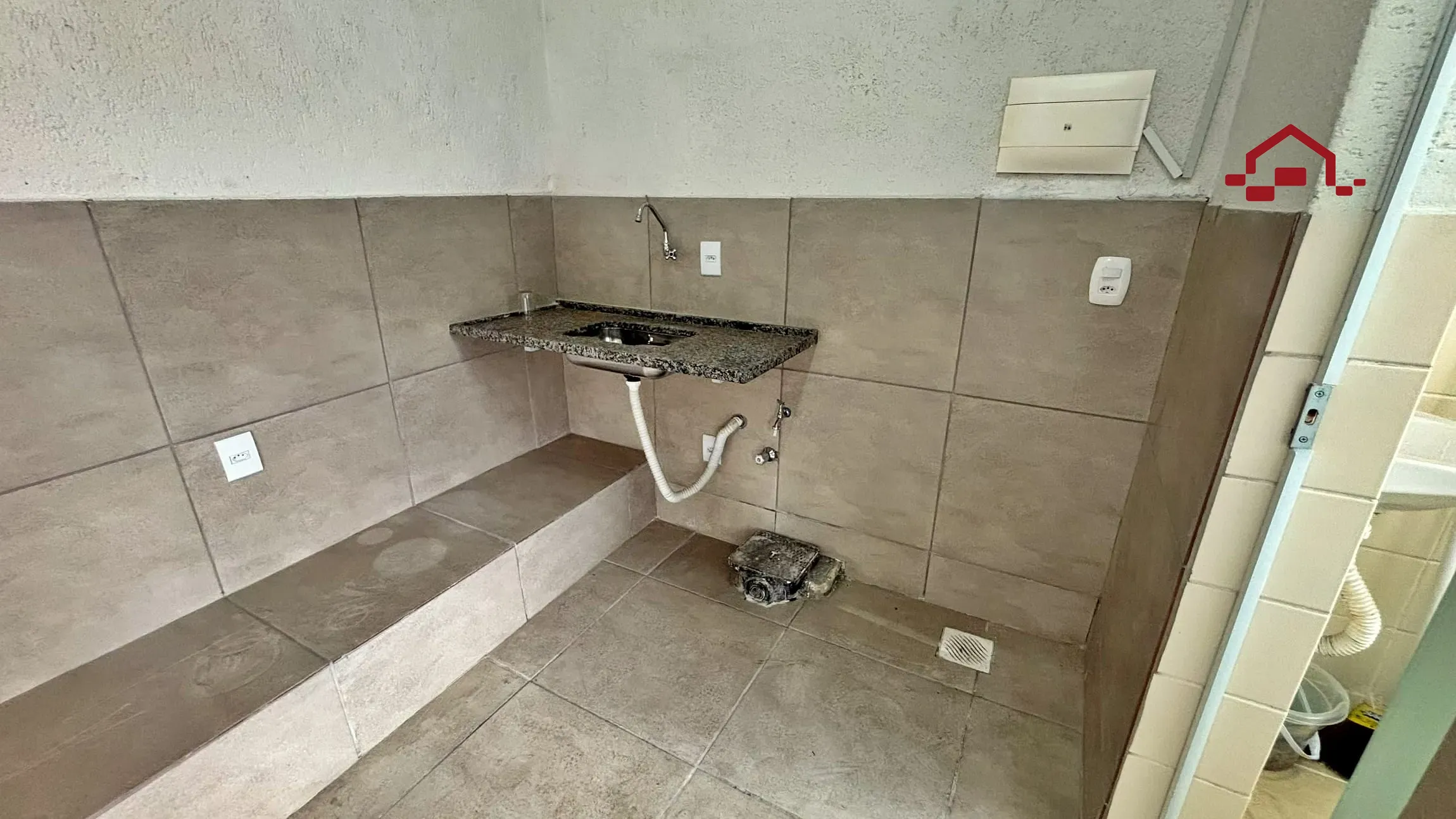Loja-Salão, 20 m² - Foto 8