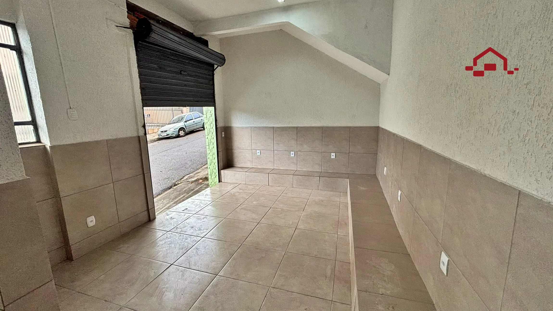 Loja-Salão, 20 m² - Foto 2