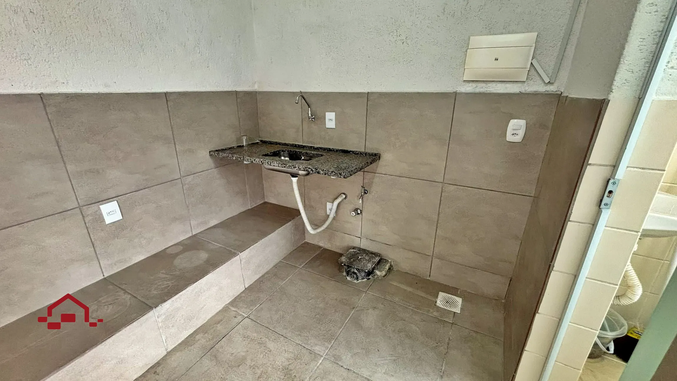 Loja-Salão, 20 m² - Foto 8