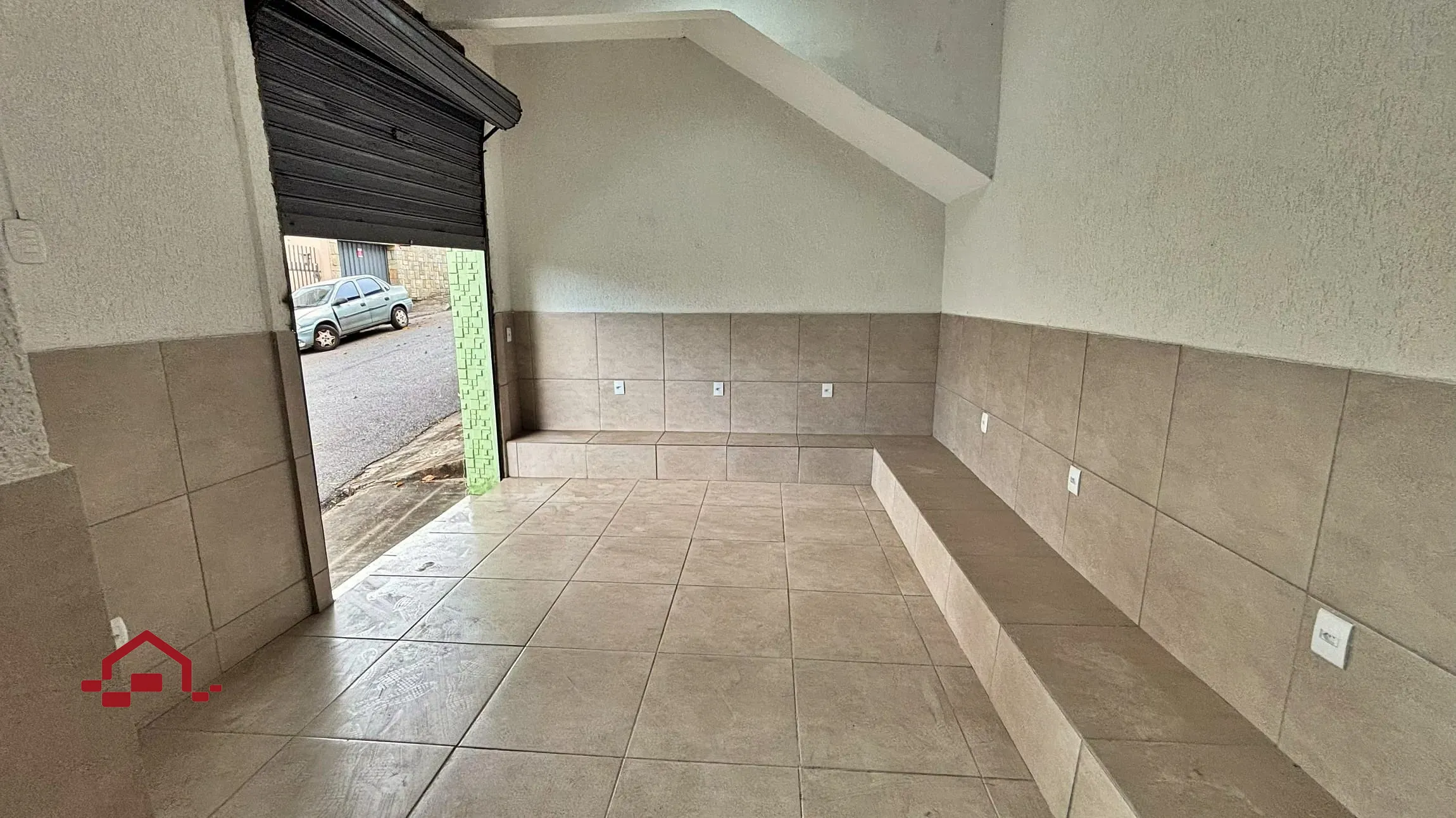 Loja-Salão, 20 m² - Foto 3