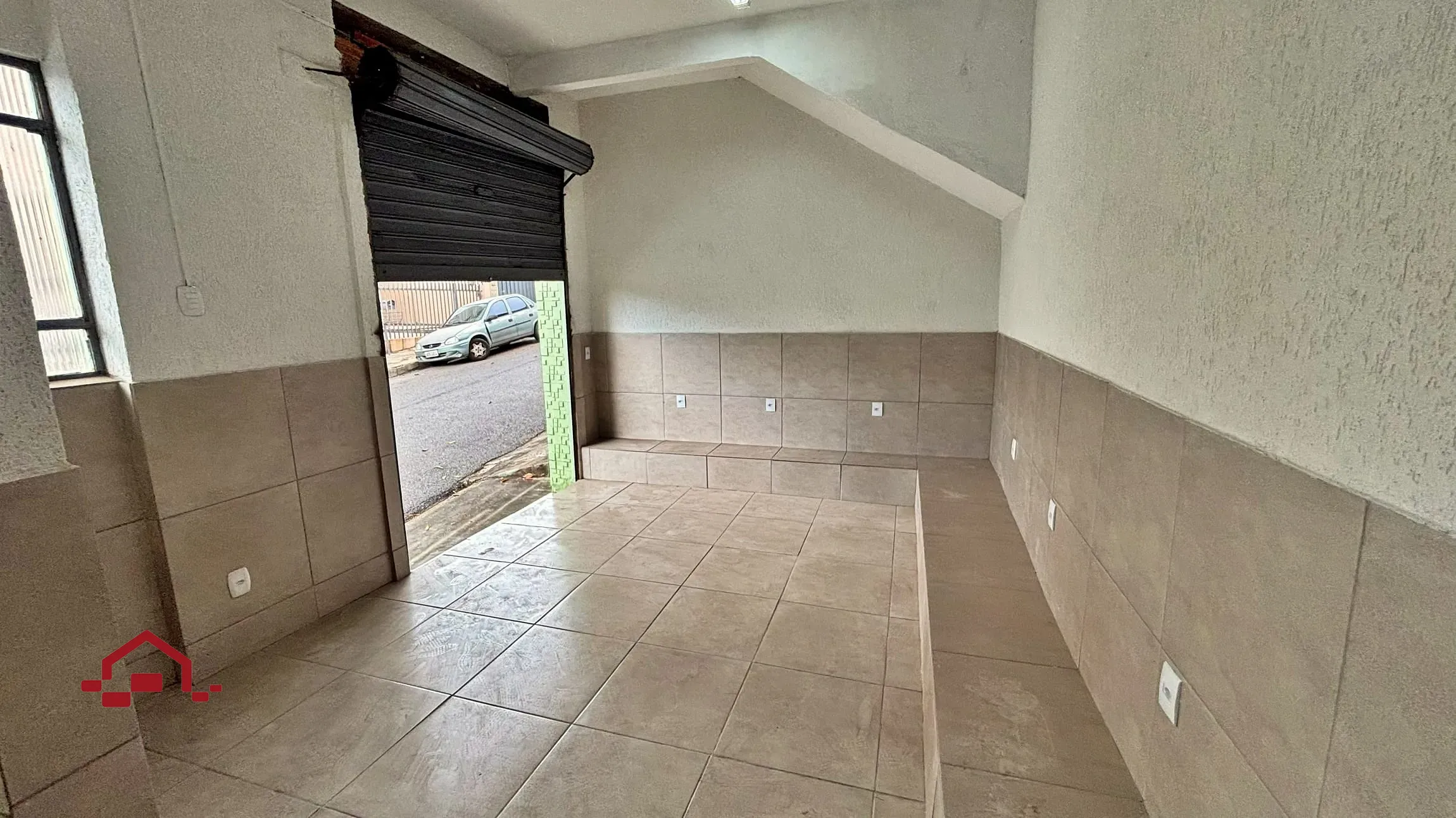 Loja-Salão, 20 m² - Foto 2