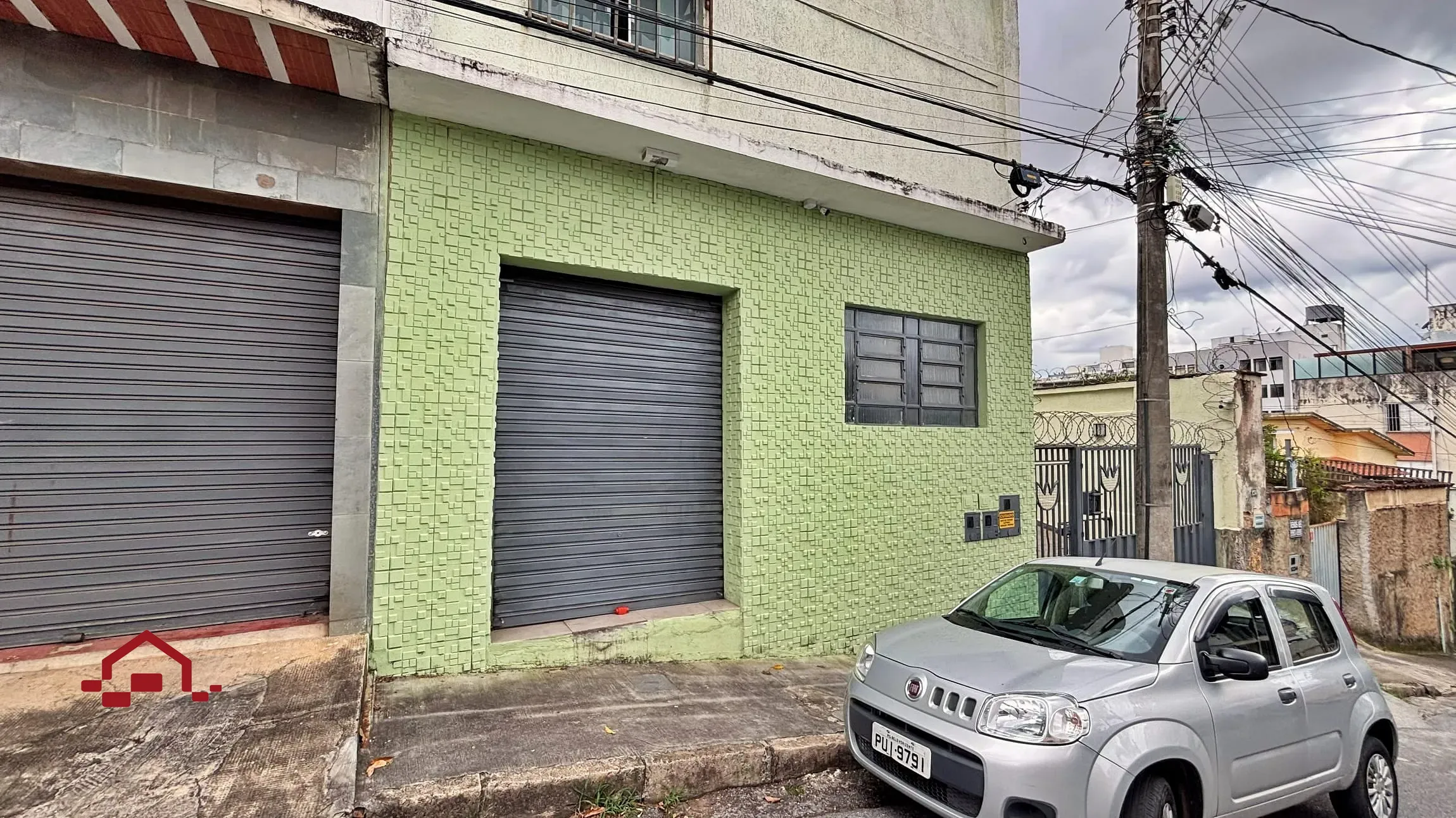Loja-Salão, 20 m² - Foto 12