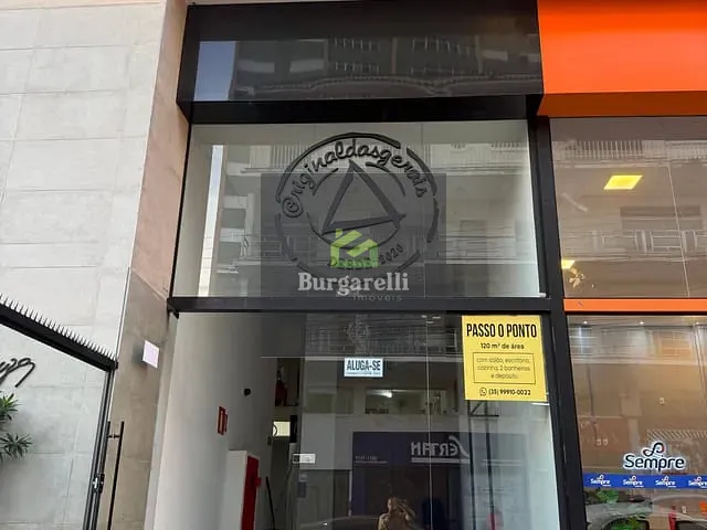 Loja para alugar, no bairro Centro em Lavras