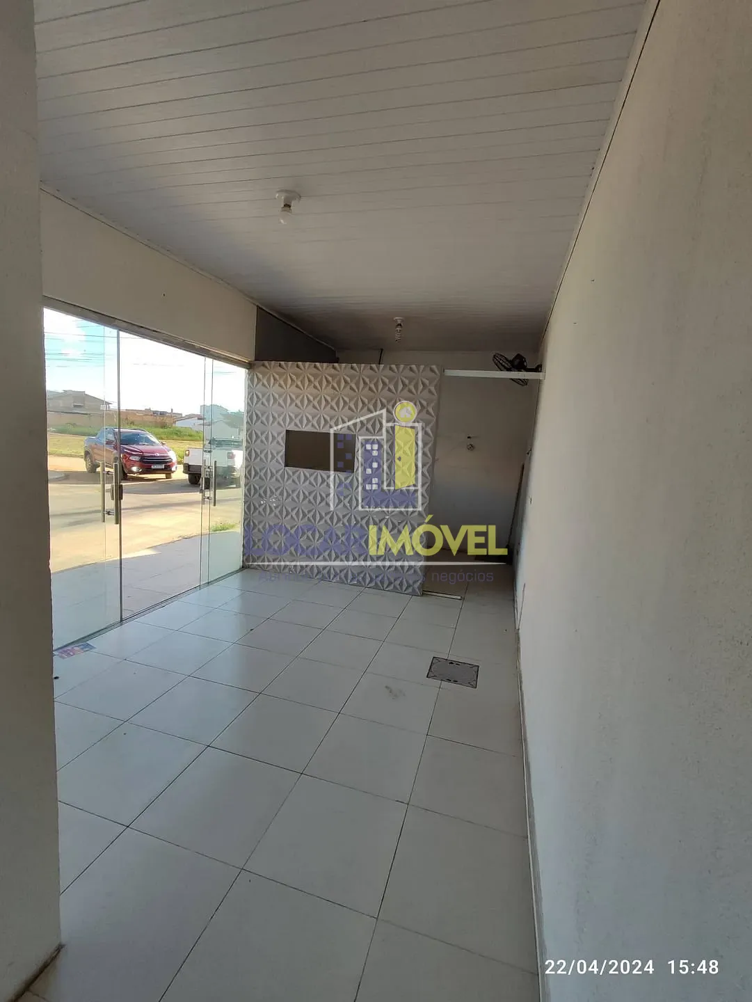 Loja-Salão, 22 m² - Foto 6