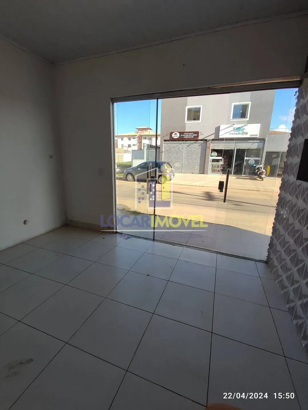 Loja-Salão, 22 m² - Foto 4