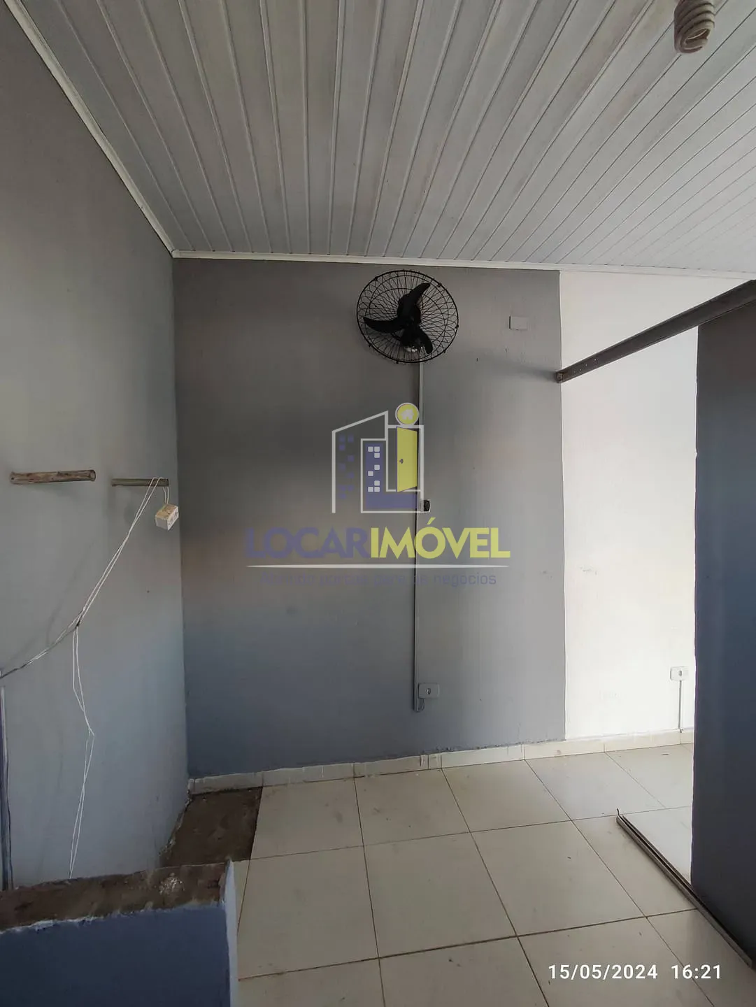 Loja-Salão, 22 m² - Foto 8