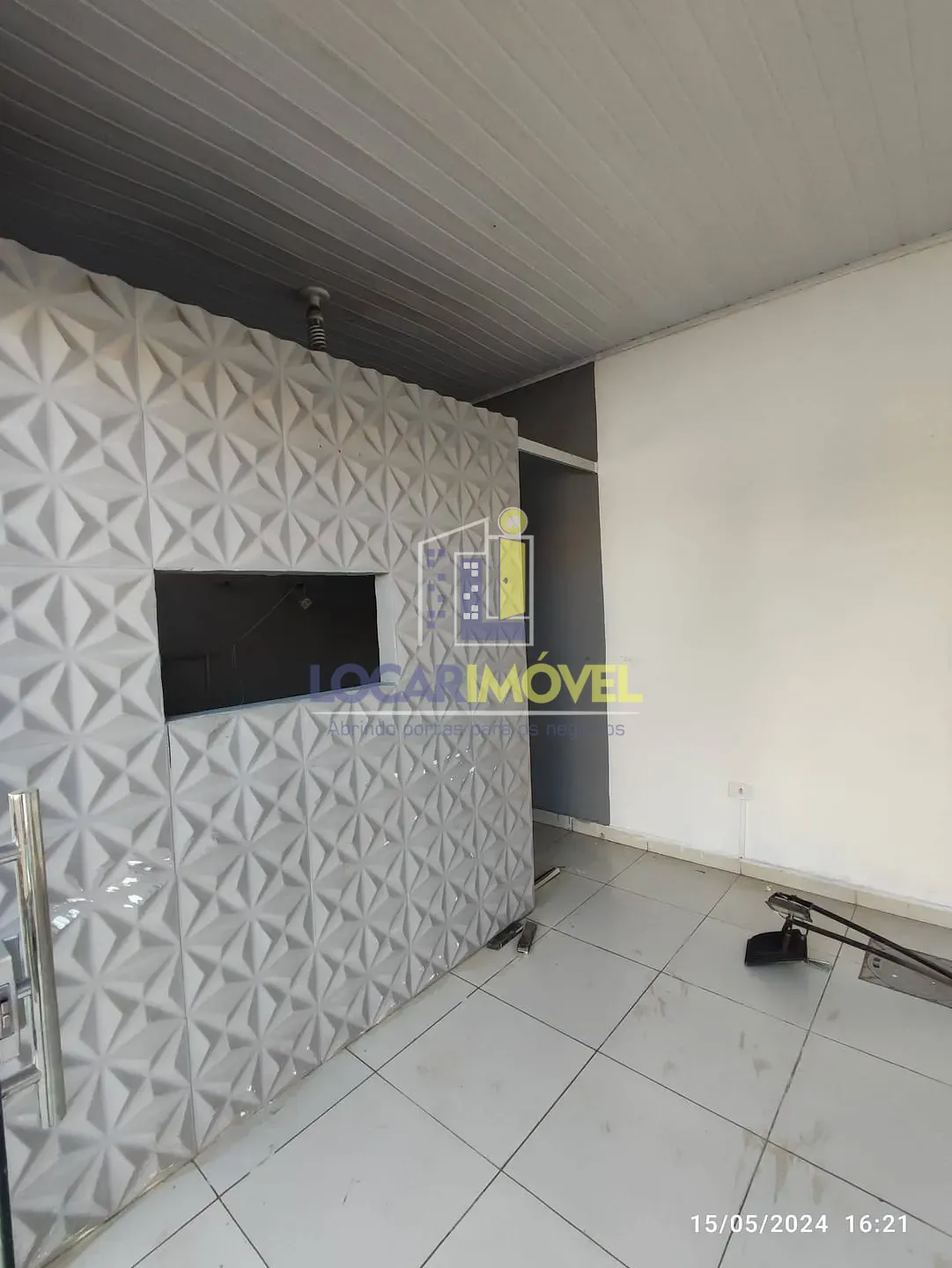 Loja-Salão, 22 m² - Foto 12